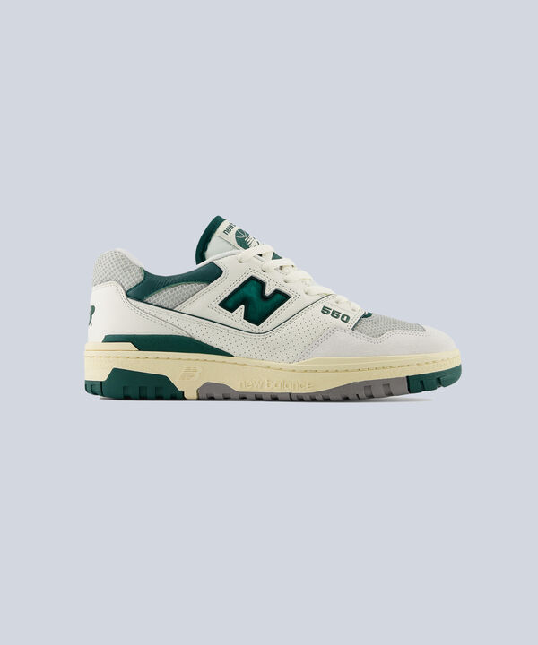 Tenis New Balance Para Hombre Verde image number null